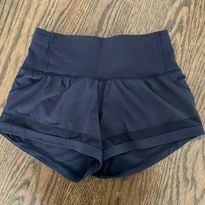 Lululemon High-Rise Lined Short